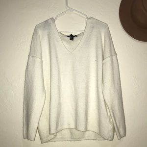 Forever 21 V neck sweater.